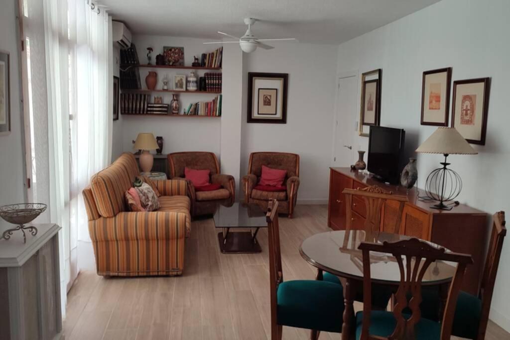 Ferienwohnung Muy Centrico, A 8 Min Del Ave Andando, Reformado. Córdoba Exterior foto