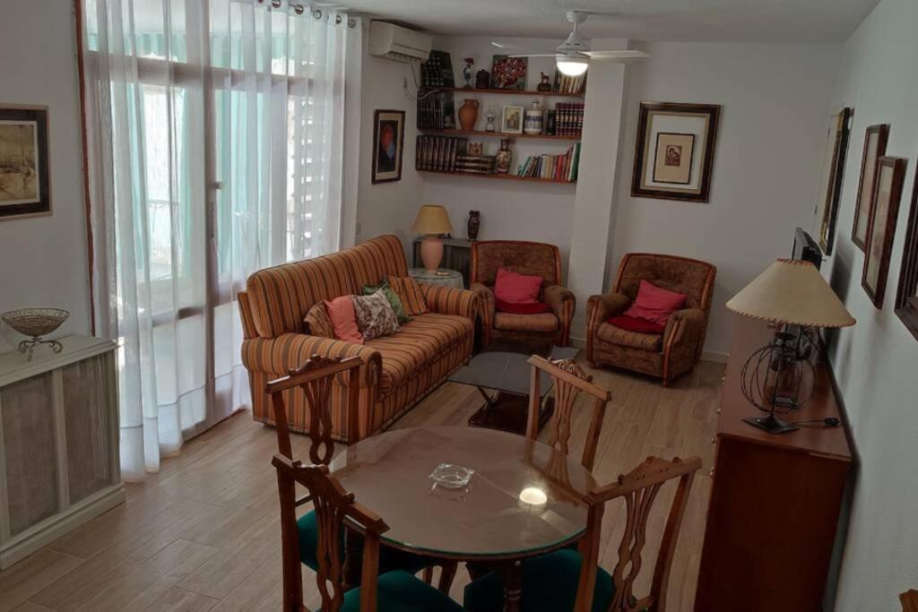 Ferienwohnung Muy Centrico, A 8 Min Del Ave Andando, Reformado. Córdoba Exterior foto